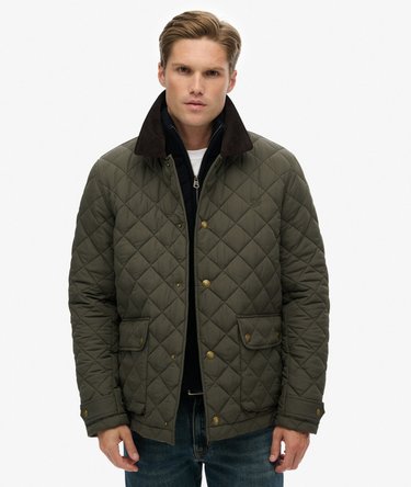 Chaqueta Coach Acolchada Estate Image 1