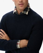 Chunky Raglan Jumper