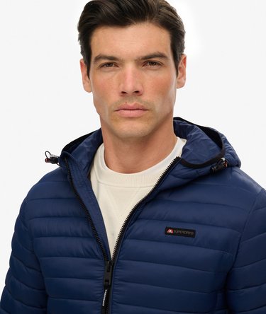 Hooded Fuji Lite Jacket Image 4