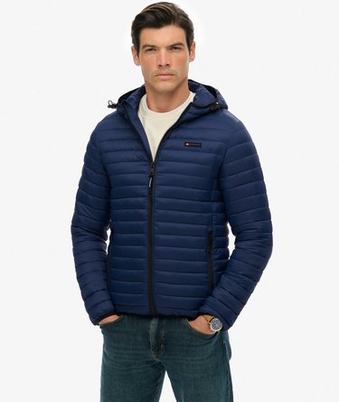 Hooded Fuji Lite Jacket Image 6