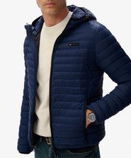 Hooded Fuji Lite Jacket