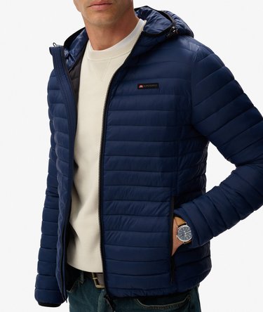 Hooded Fuji Lite Jacket Image 2