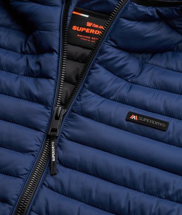 Hooded Fuji Lite Jacket Image 7