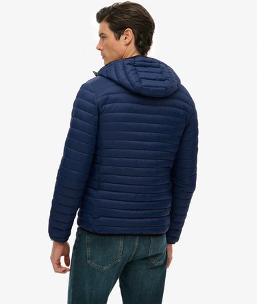 Hooded Fuji Lite Jacket Image 5