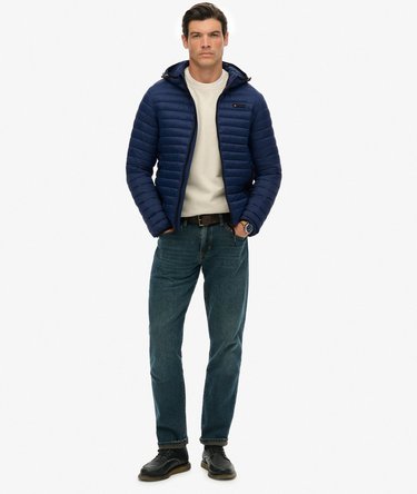 Hooded Fuji Lite Jacket Image 3