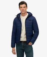 Hooded Fuji Lite Jacket