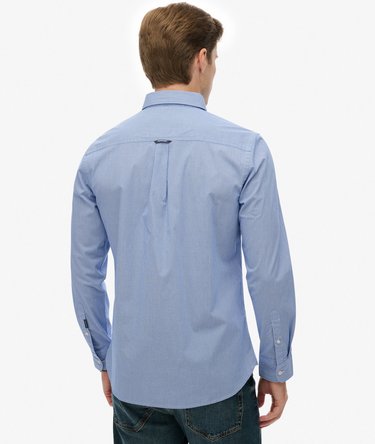 Essentials Tailored Lite overhemd Image 5