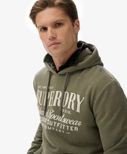 Sweat à capuche décontracté Outdoor Supply Co