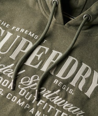 Sweat à capuche décontracté Outdoor Supply Co Image 6