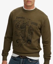Tokyo Narrative Loose Sweatshirt