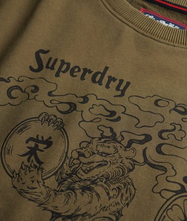 Tokyo Narrative Loose Sweatshirt Image 6