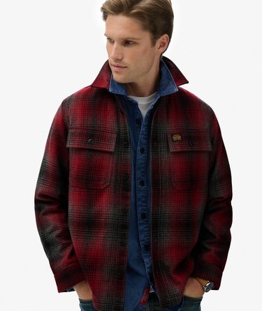 Wool Miller Overshirt Image 2
