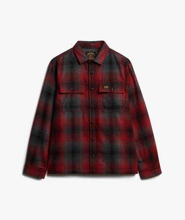 Wool Miller Overshirt Image 6