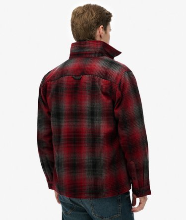 Wool Miller Overshirt Image 5