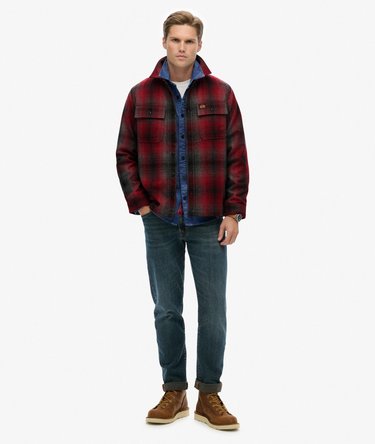 Wool Miller Overshirt Image 3
