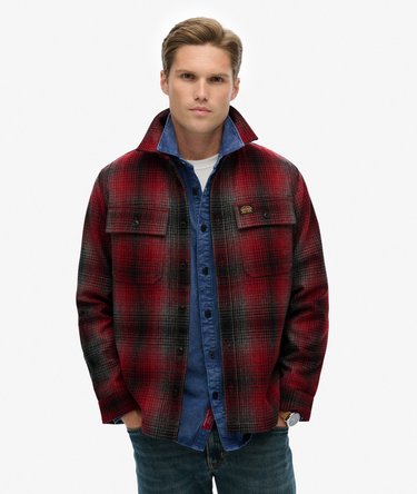 Wool Miller Overshirt Image 1
