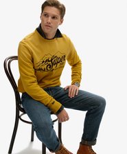 Lo-fi Outdoors Relaxed Sweatshirt