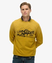 Lo-fi Outdoors Relaxed Sweatshirt
