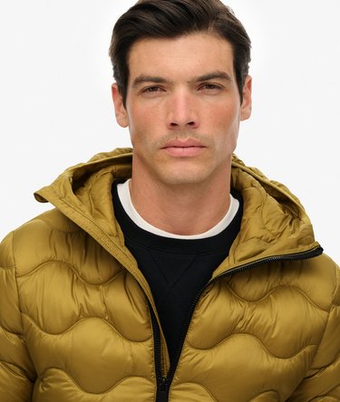 Veste &agrave; capuche matelass&eacute;e Wave Image 4