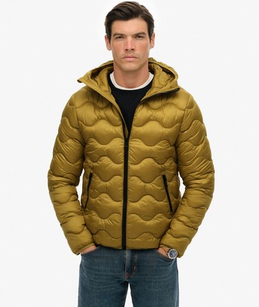 Veste &agrave; capuche matelass&eacute;e Wave Image 6