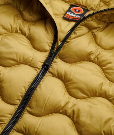 Veste &agrave; capuche matelass&eacute;e Wave Image 7