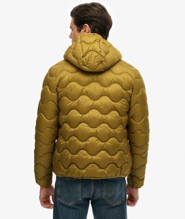 Veste &agrave; capuche matelass&eacute;e Wave Image 5