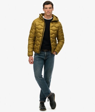 Veste &agrave; capuche matelass&eacute;e Wave Image 3