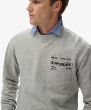 Utility Loose Sweatshirt