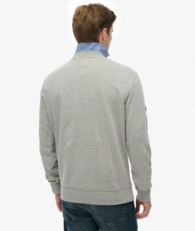 Utility Loose Sweatshirt