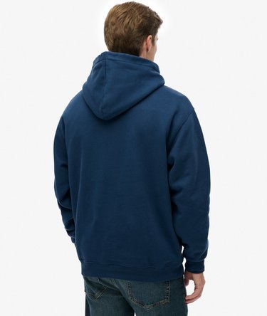 Sudadera extragrande con capucha Vintage Athletic Image 5