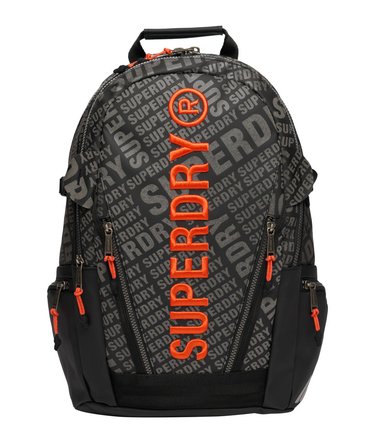 Tarp All Over Print Rucksack Image 1
