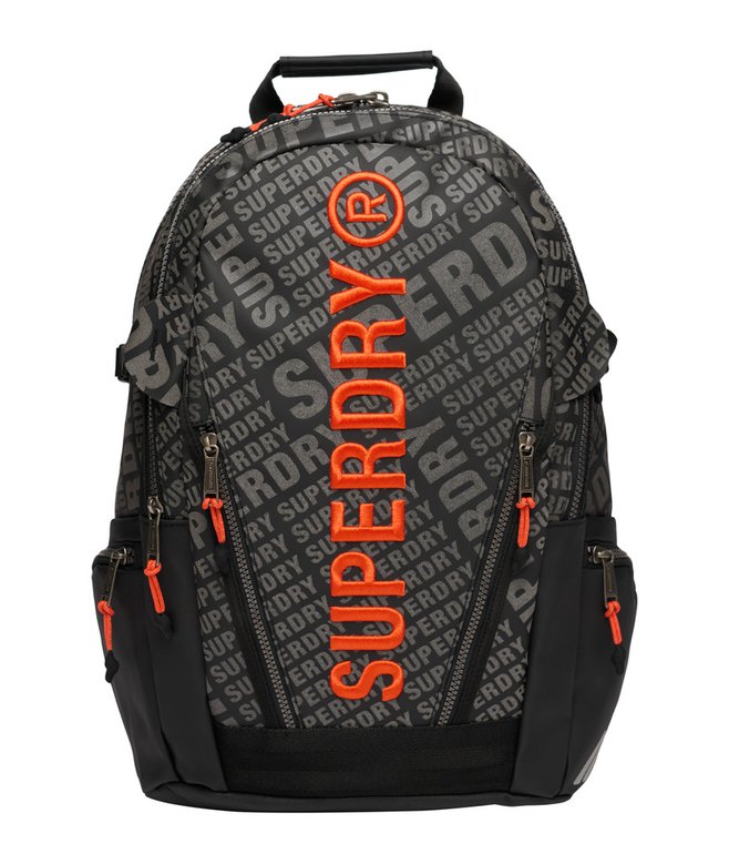 Backpack Sac A Dos Superdry Mesh Tarp Superdry TARP RUCKSACK Bold