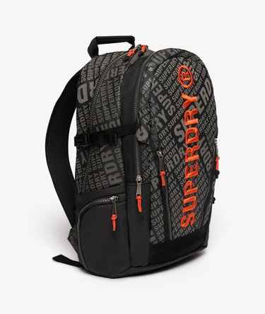 Tarp All Over Print Rucksack Image 2