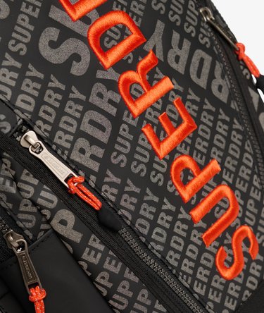 Tarp All Over Print Rucksack Image 6
