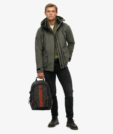 Tarp All Over Print Rucksack Image 8