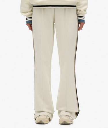 Studios Stripe Straight Joggers Image 3
