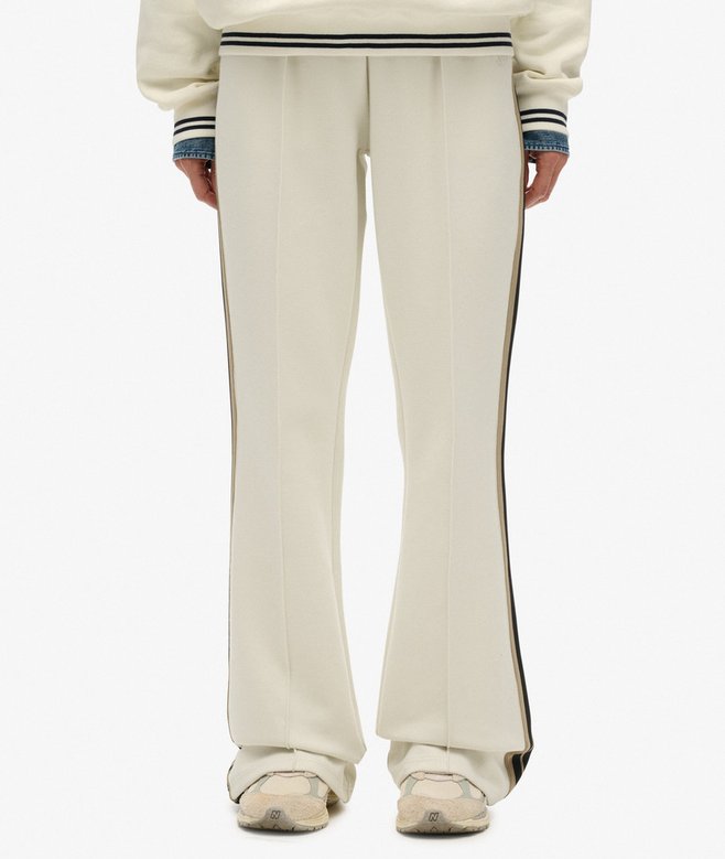 Studios Stripe Straight Joggers