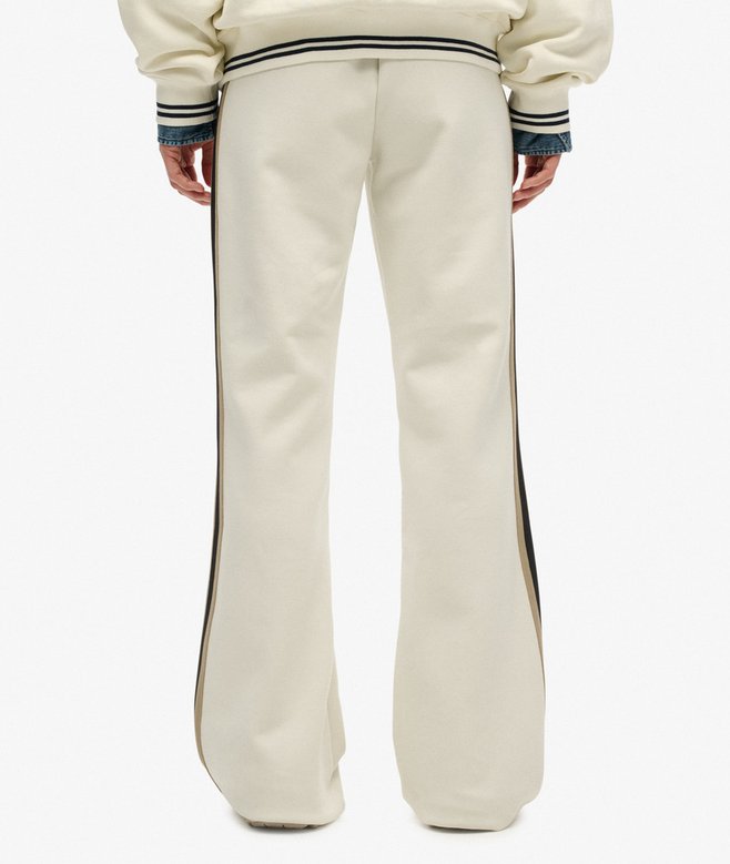 Studios Stripe Straight Joggers