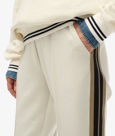 Studios Stripe Straight Joggers Image 2