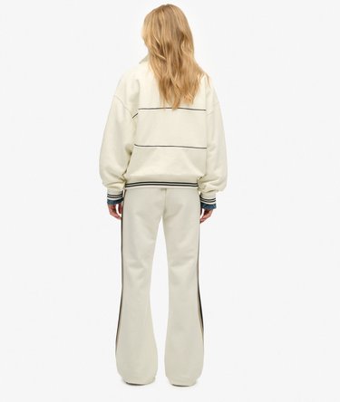 Studios Stripe Straight Joggers Image 6