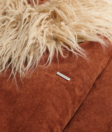 Long Afghan Coat Image 7