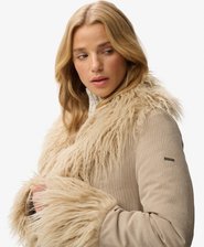Long Afghan Coat