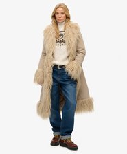 Long Afghan Coat