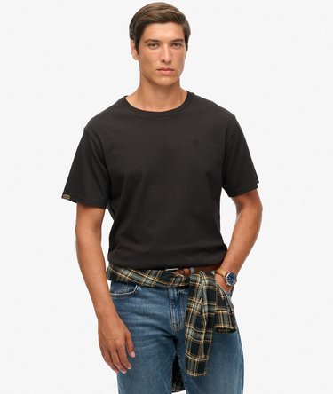 T-shirt Essentials Vestibilità Comoda Image 1