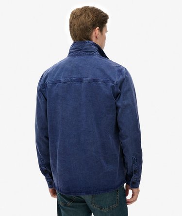Sobrecamisa Merchant Military Image 5