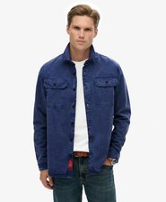 Merchant Military Overshirt