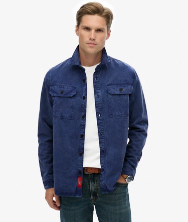 Sobrecamisa Merchant Military Image 1