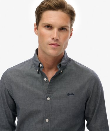 Essentials Tailored Lite Shirt Image 4