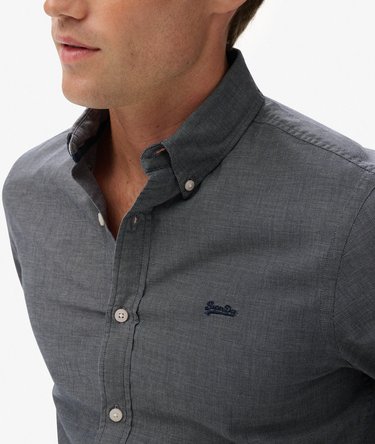 Essentials Tailored Lite Shirt Image 2