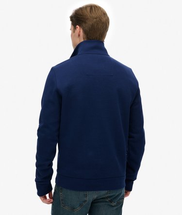 Core Pique Half Zip Sweatshirt Image 5